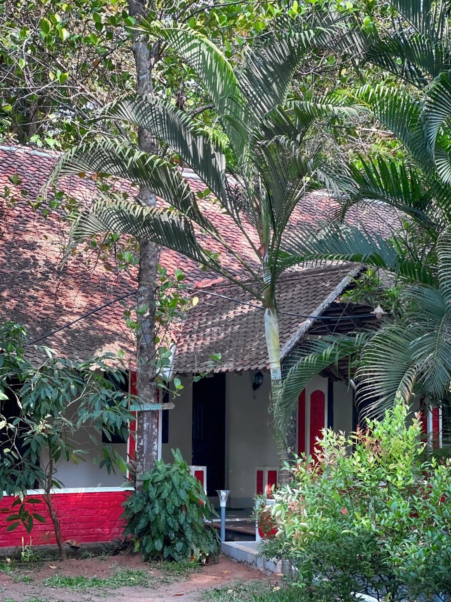 Greenbay Varkala Exteriér fotografie